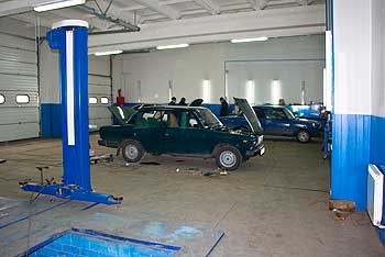 Автоцентр Техносервис Лиски Автоцентр Техносервис Лиски